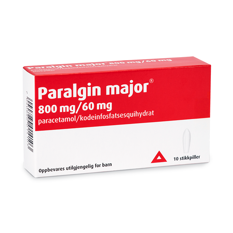 Paralgin major